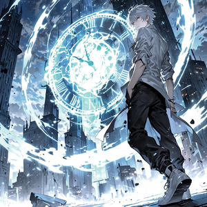 タイムリーパーの恋人