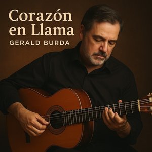 "Corazón En Llama"