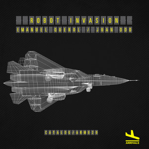 Robot Invasion