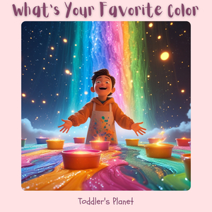 What's Your Favorite Color