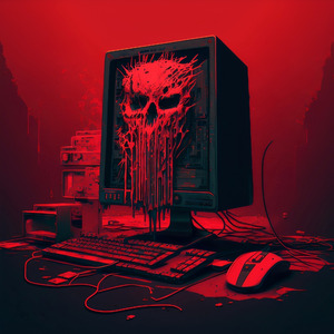 Your System Has Been Hacked