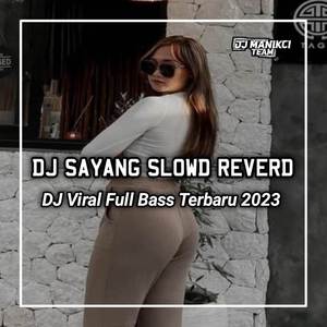 DJ SAYANG OPO KOWE KRUNGU SLOWED REVERD VIRAL TIKTOK