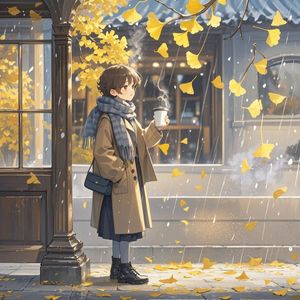 冬雨早些-尤小军