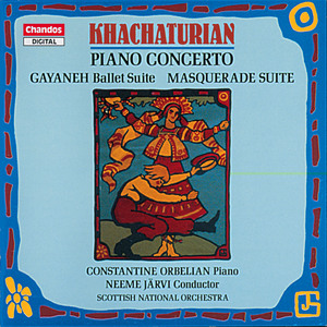 Gayane Suite No. 1: V. Lullaby
