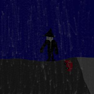 drowning (the pillow over your face)