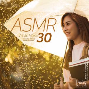 농가의 상쾌한 공기와 어울어진 촉촉한 빗소리