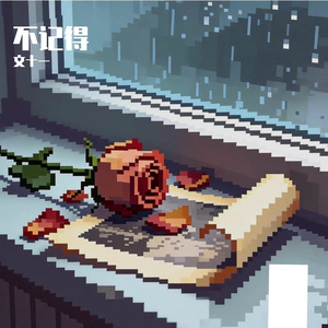 转身拥吻她的肩