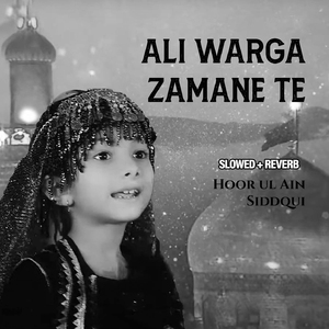 Ali Warga Zamane Te (Lofi-Mix)