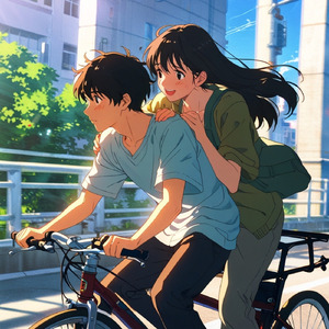 公園通りまで送っていくよ