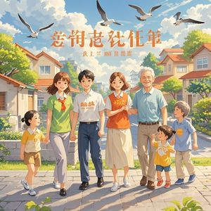 海燕社工之歌-谷海燕