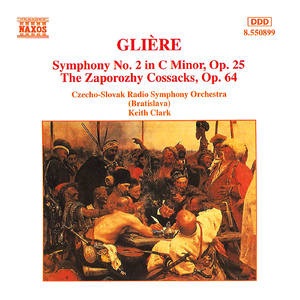 Symphony No. 2 in C Minor, Op. 25:I. Allegro pesante