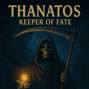 Thanatos Keeper of Fate