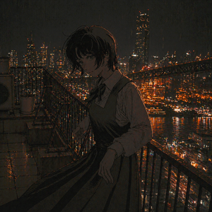 The Streetlights Haven't Gone Out