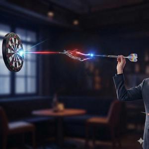 SHOOTERMAN (DART GAME)