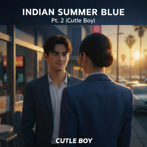 Indian Summer Blue, Pt.2 (Cutle Boy)