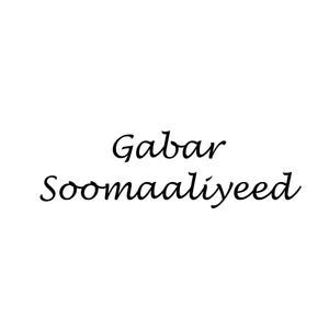 Gabar Soomaaliyeed