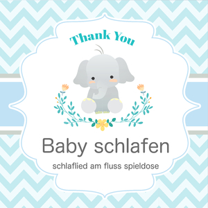 Clair de Lune ( baby einschlafen schlafen baby spieldose Ver. )