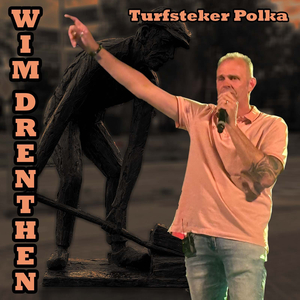 Turfsteker Polka