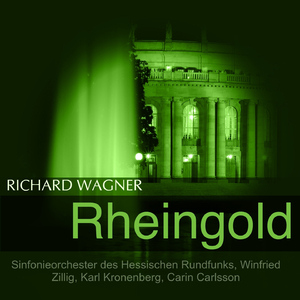 Das Rheingold, Scene I: Vorspiel