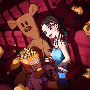 消失不见的泪点