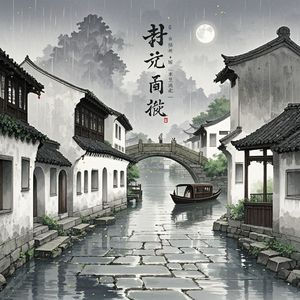平江旧巷