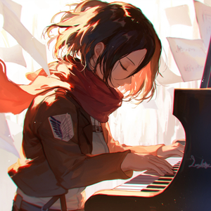 Bauklötze (From "Attack on Titan") - Piano Version