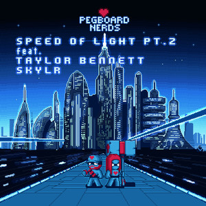 Speed of Light (Pt. 2) (feat. Taylor Bennett, Skylr)