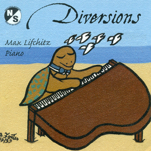 Suite for Piano:I. First Impressions