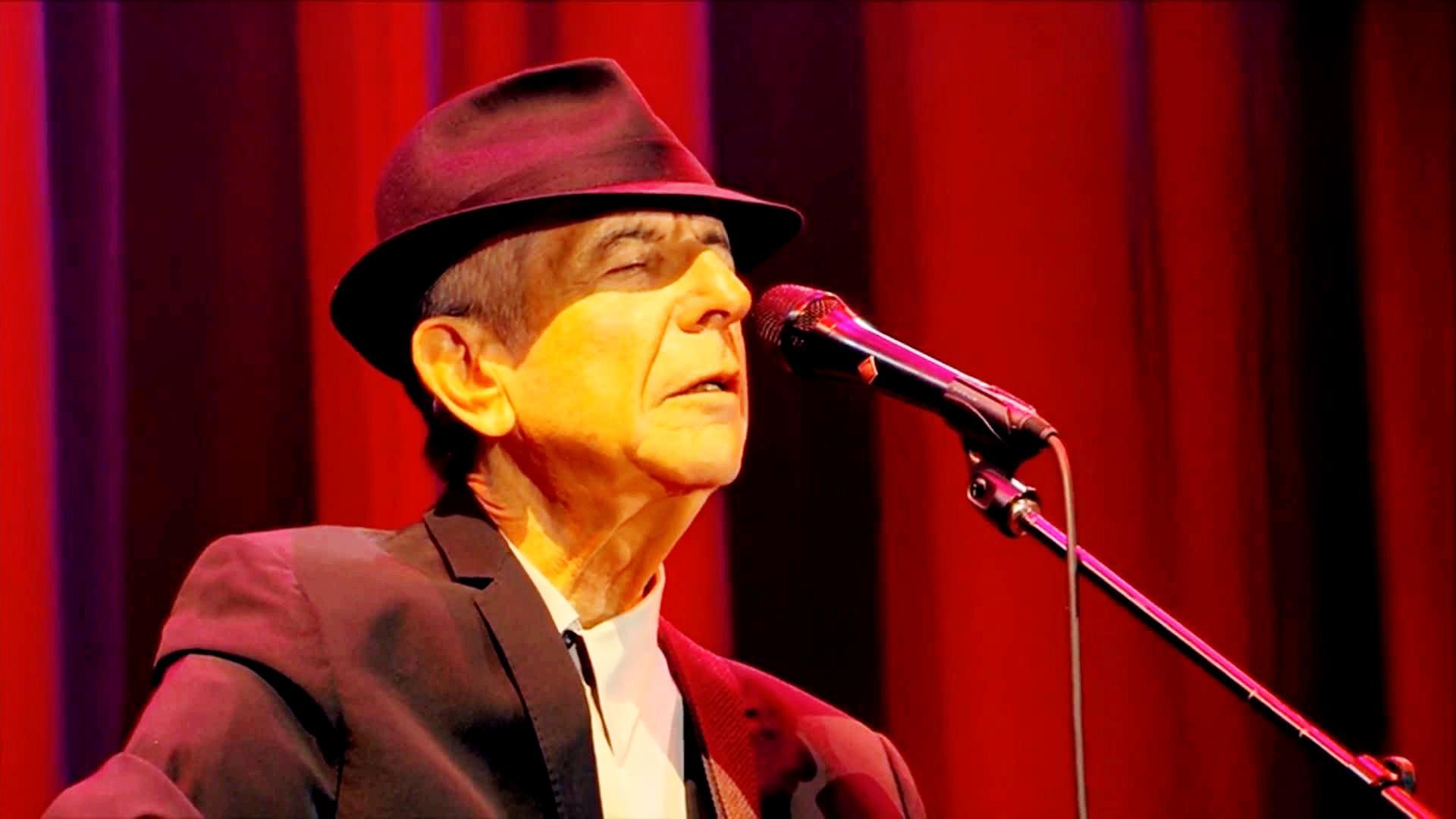 莱昂纳德科恩的音乐年轮