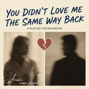 I Loved You Even When You Hurt Me