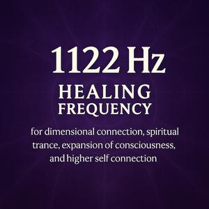 1122Hz Healing Frequency