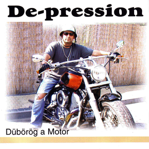 Dübörög a motor