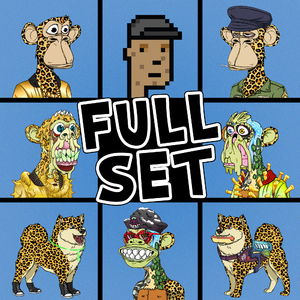 Full Set (Dancehall Edition)
