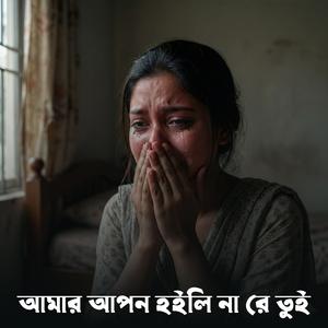 আমার আপন হইলি না রে তুই