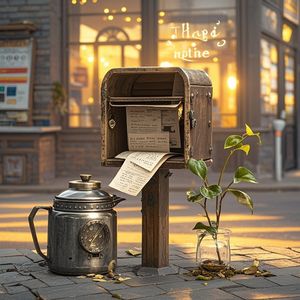 时光信箱_梦境翅膀