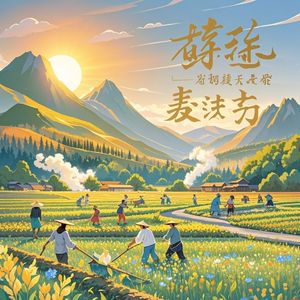 时光不负赶路人