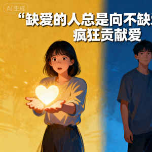 暗恋是成功的哑剧 说出来就成了悲剧