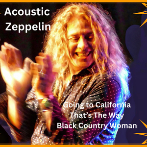 Going to California (Live)