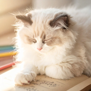 おひるね色の音符たち