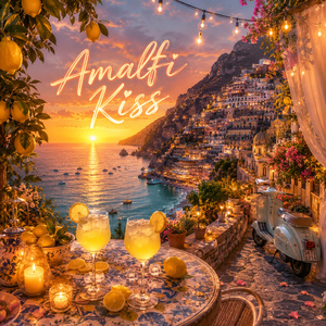 Amalfi Kiss