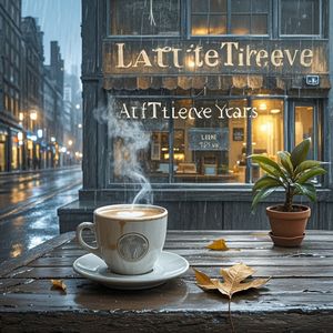 十二年后的拿铁-曲音莉