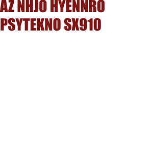PSYTEKNO SX1065220