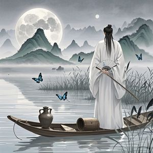 庄子一一逍遥人间客