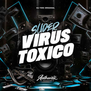 Slider Virus Tóxico