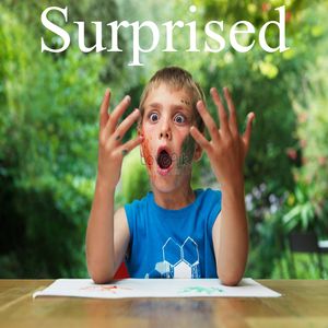 Surprised