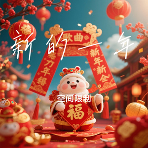 新的一年