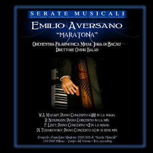 Piano Concerto No.1 in B-Flat Minor, Op. 23:II. Andantino semplice