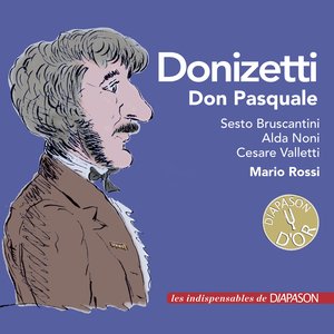 Don Pasquale, Act II Scene 1: No. 5, Preludio, Scena ed Aria, "Povero Ernesto! ... Cercherò lontana terra" (Ernesto) (1952 Recording)