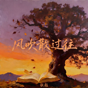 风吹散过往