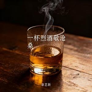 一杯烈酒敬沧桑